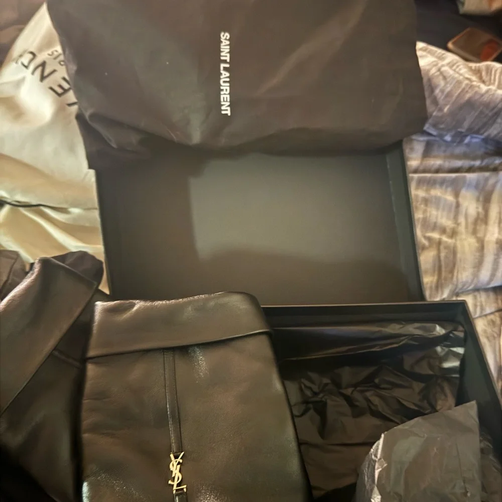 Ysl booties - Picture 2 of 13